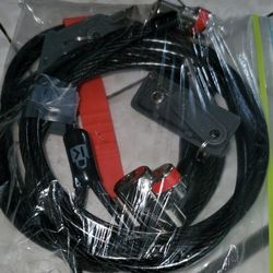 Kensington Laptop Lock With Keys