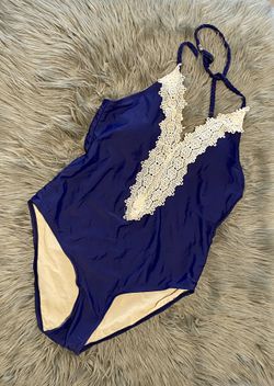 One piece swimsuit