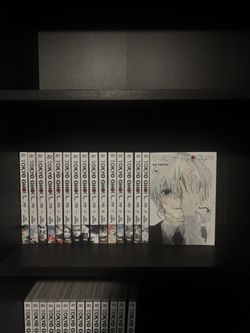 Tokyo Ghoul: re manga complete box set