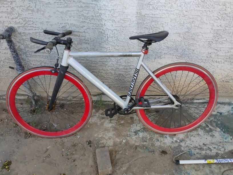 Black Label State Bicycle. (Very Light)