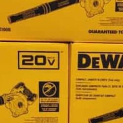 Dewalt Brushless Blower 