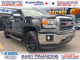 2015 GMC Sierra 1500