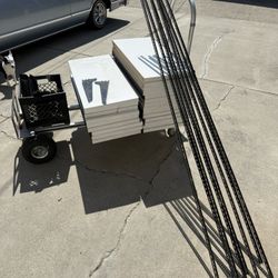  Storage And Organizing Shelving Rails And Braces 