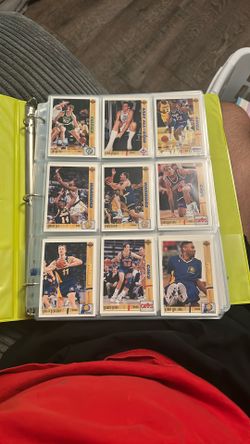 Basketball / Sports Card Binder