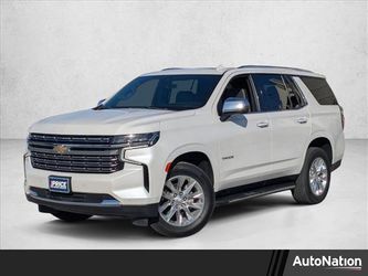 2021 Chevrolet Tahoe