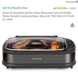Power Xl Grill