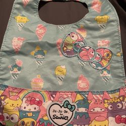 Jujube Sanrio HSS Be Neat Bib