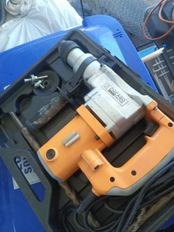 Chicago Electric Power Tools Rotary Hammer Drill
