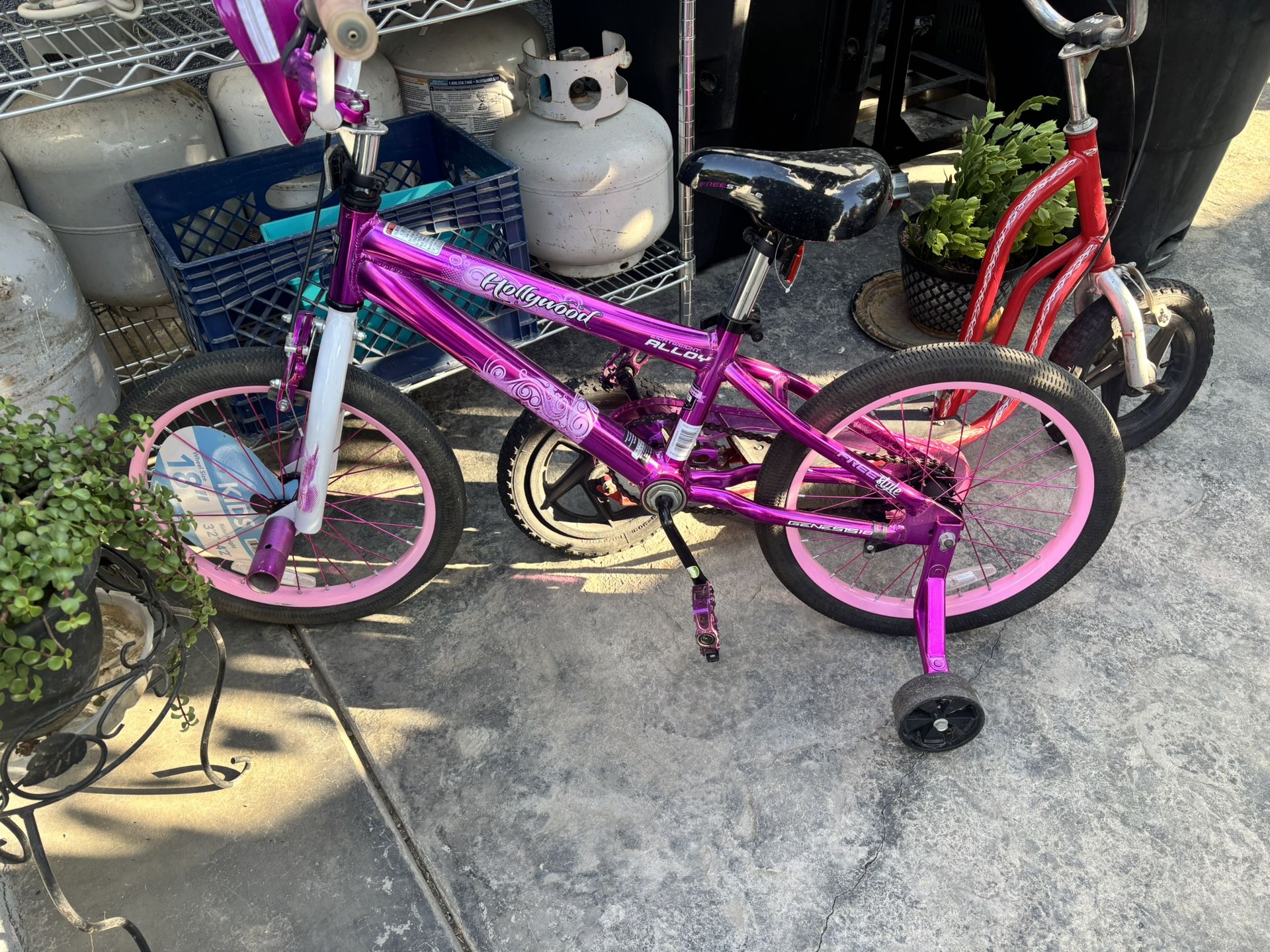 Kids Bike