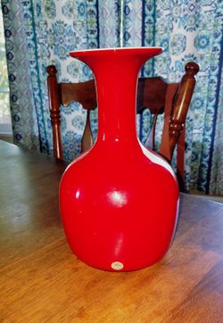 Artist Vase from Denmark