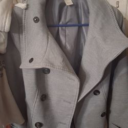 Brand New Peacoat