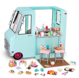 Our generation ICE CREAM TRUCK