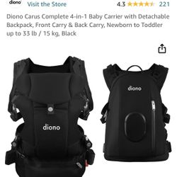 Diono Baby Carrier