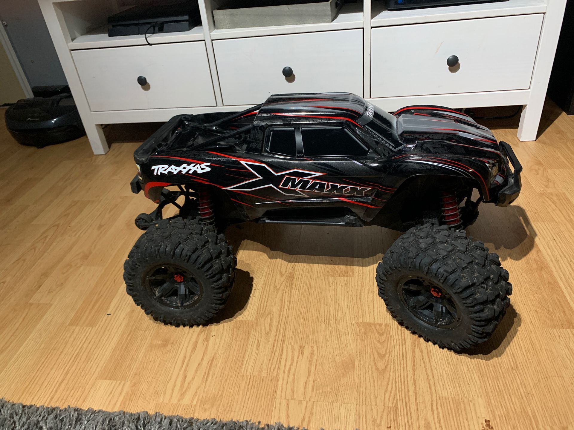 traxxas xmaxx 8s