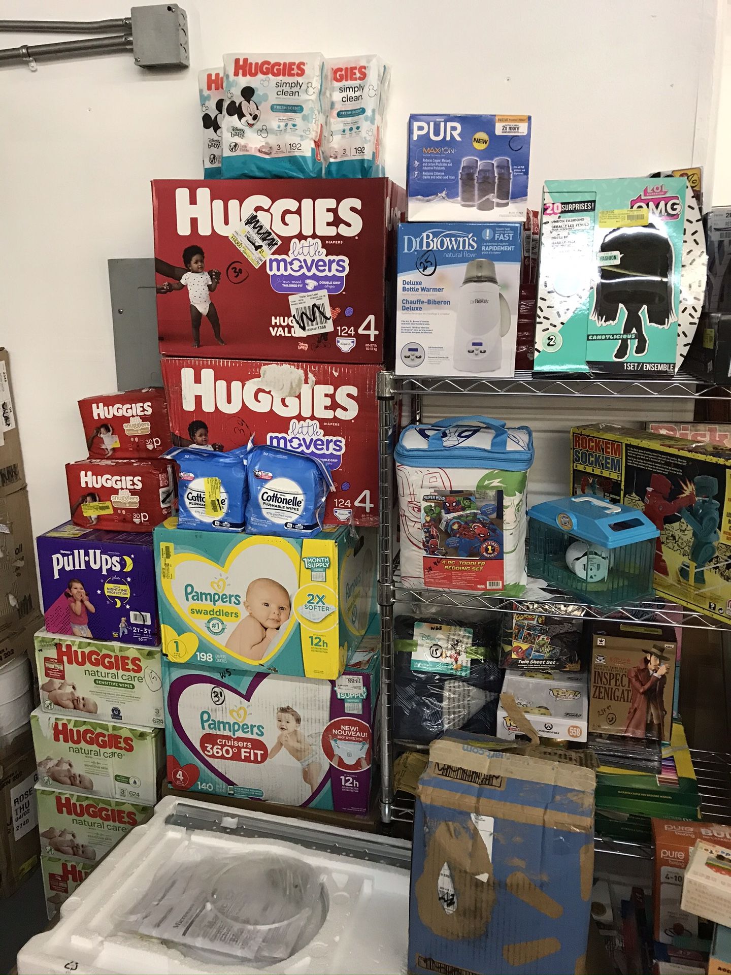 HUGE SALE