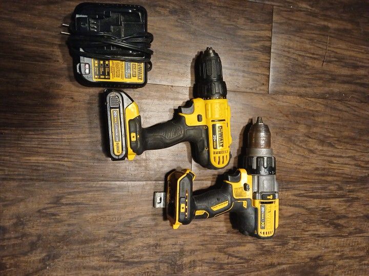 Dewalt Drills