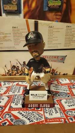 Arizona Diamondbacks Augie Ojeda Bobblehead