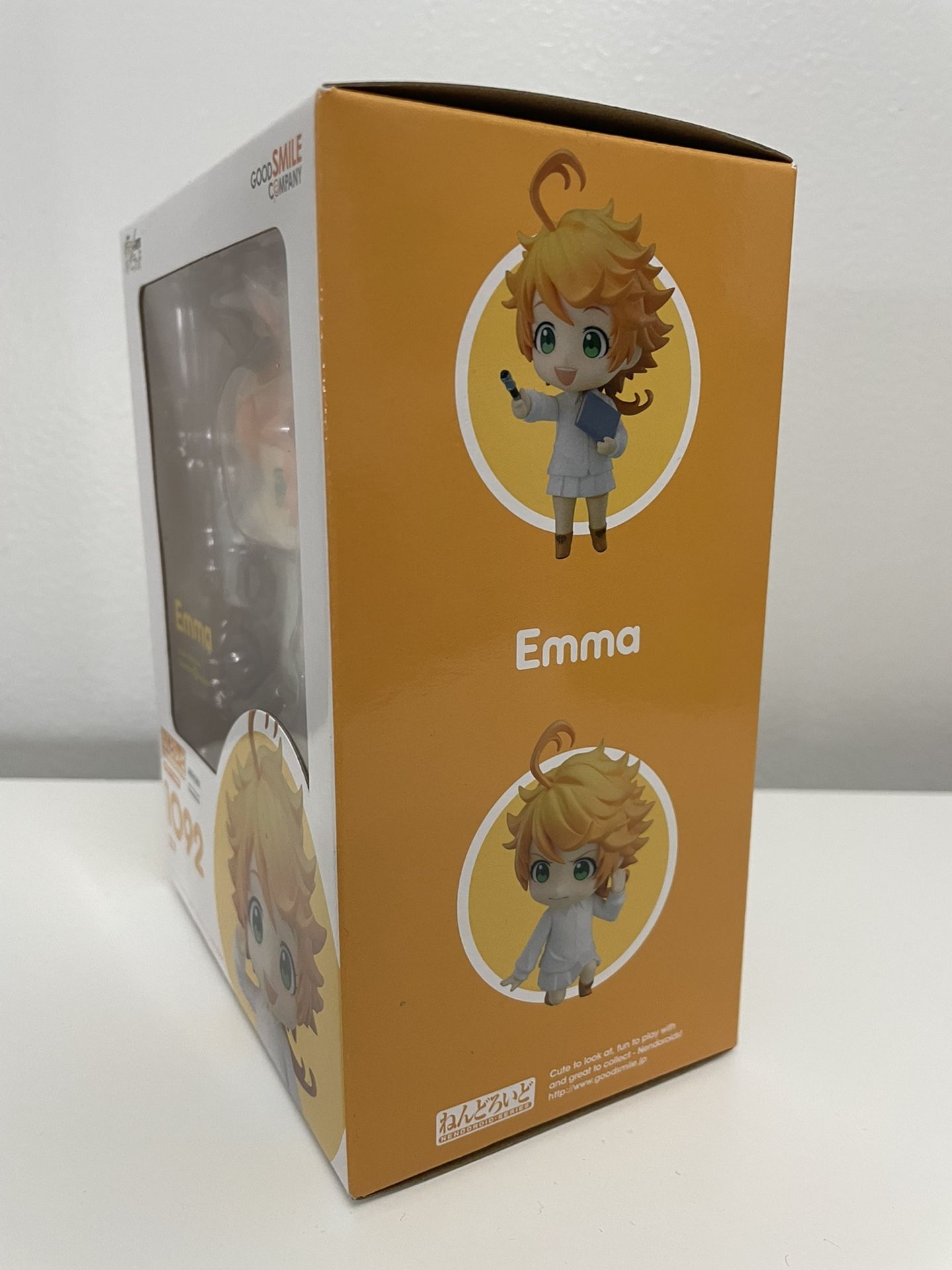 Good Smile Company The Promised Neverland: Emma Nendoroid Action Figure