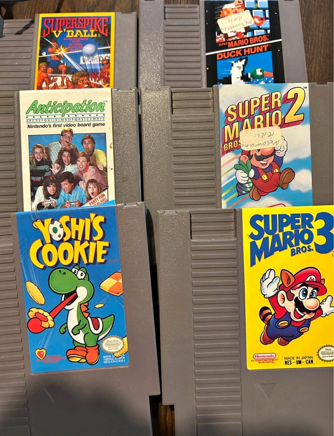 Nintendo NES