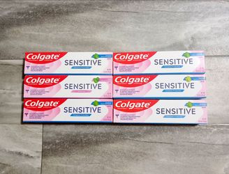 Colgate Sensitive Toothpaste BUNDLE