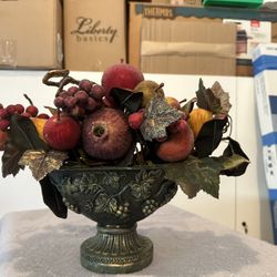 Fall Floral Arrangement 