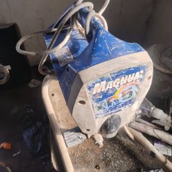 $75 Graco Magnum XR5 electric paint sprayer