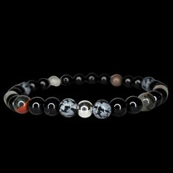 Grounding Crystal Bracelet