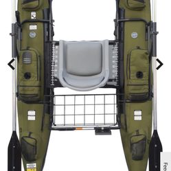 Pontoon Boat
