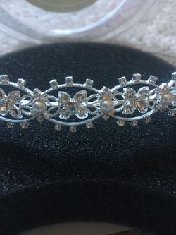 Wedding head piece