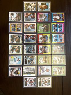 1(contact info removed) Topps baseball cards