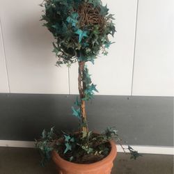 Fake House Plant