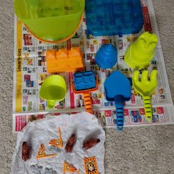 PlayGo Beach Toy / Sand Play Set
