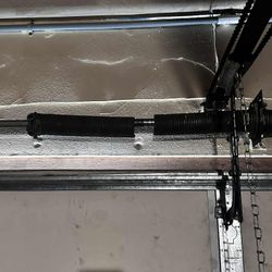 Spring- Garage Door