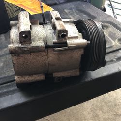 Compressor For 2002 -2003 Ford F 150