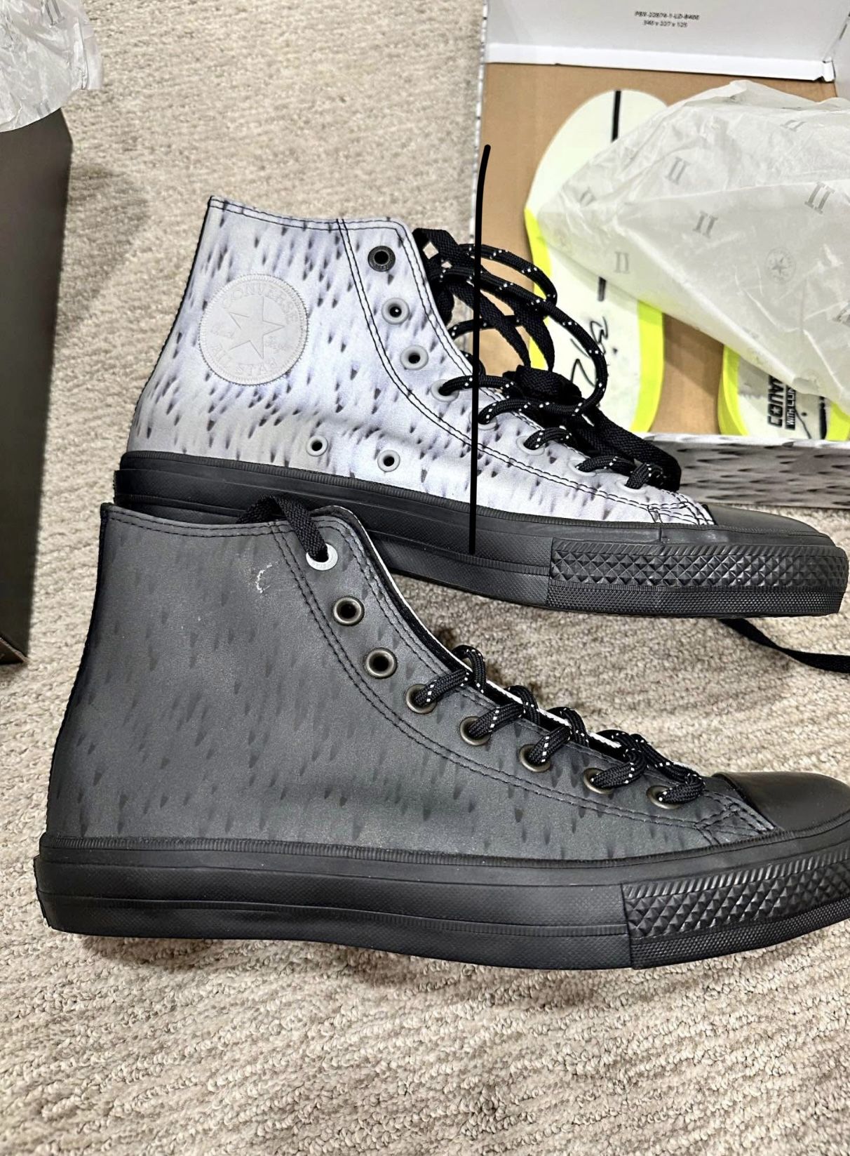 Converse Futura Hitops Collab 9.5 Men.s