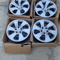 Toyota RIMS  New 