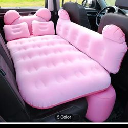 Inflatable Car Bed