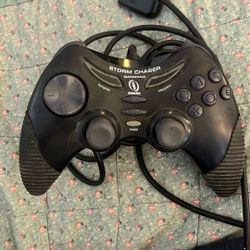 Storm Chaser Retro Video Game