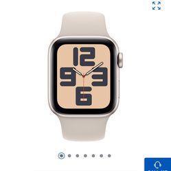 Apple Watch SE (2nd Gen) + Cellular/GPS