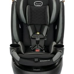 Evenflo Revolve360 Slim Rotational Convertible Car Seat For Baby Or Child