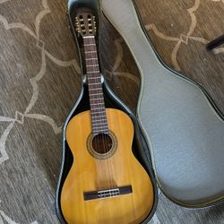 Vintage Matao MW-2 Acoustic Guitar 
