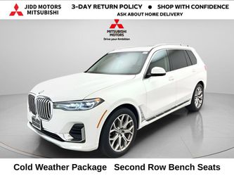 2020 BMW X7