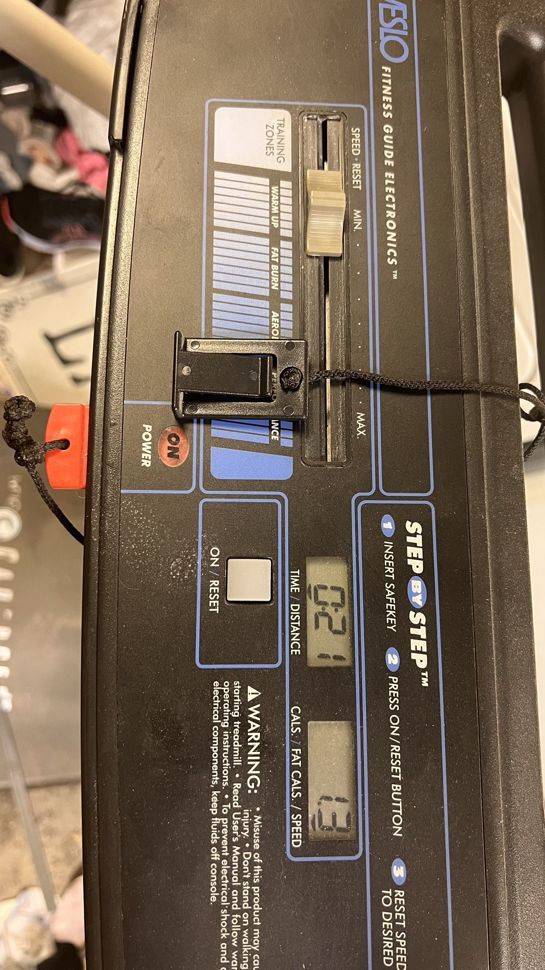 Treadmill 