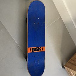 Zumies Custom Skateboard