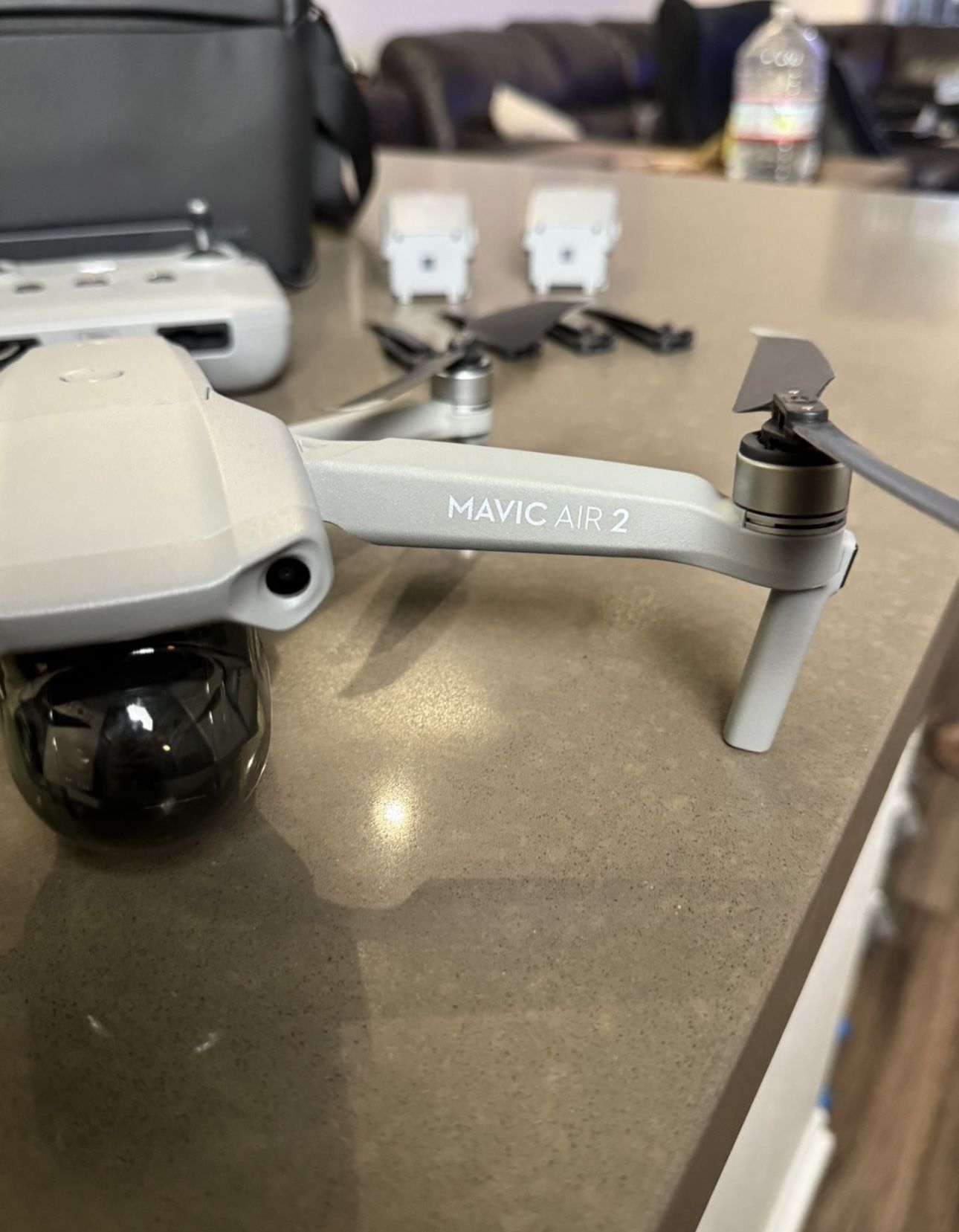 DJI Mavic Air 2 Fly More Combo & Auto-Activated DJI