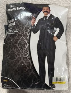 Gomez Adams