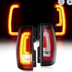 Taillights Tahoe