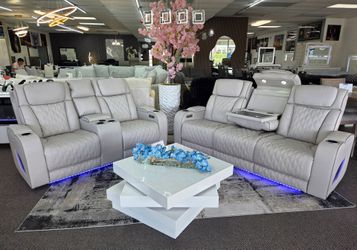 🍀🍀 Sofá and LoveSeat OCEAN FURNITURE