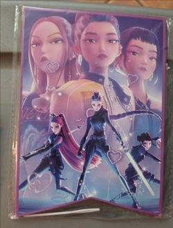 K Pop Birthday Decorations