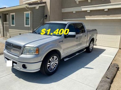 🔥🔑🔑$1400🔑🔑 For Sale URGENT 🔑🔑2007 Lincoln Mark LT CLEAN TITLE🔑🔑